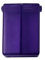 Tupperware Würzling Salz- und Pfefferstreuer ideal für Auto, Büro, Camping & Unterwegs - Mini Salzstreuer Gewürze (lila 25ml)