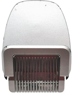 Barttrimmer-Scherkopf 5,4–10 mm CP1 396/01, kompatibel mit Philips BT9810, Trimmer-Ersatzteil