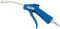 Draper 100mm Long Reach Air Blow Gun | Safety Nozzle | 2bar/30psi Max Capacity | Dust Blower | 1/4 BSP Inlet | 16434