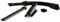 AEG AKIT19 Erweiterungsset für QX6,QX7,QX8.2,QX9,AS52,AS62, (Detailreinigung, Auto, Staubsaugerdüse, Aufbewahrungsbox, Flexibler Saugschlauch, Möbel-Softbürste, Lange Fugendüse, Staubbürstenaufsatz