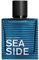 Toni Gard SEA SIDE MAN Eau de Toilette 40 ml - Roter Pfeffer Grapefruit Mandarine Lavendel Salbei Maritime-Akkorde Tee Bernstein Zedernholz Moschus Herrenduft frisch aquatisch für Ihn