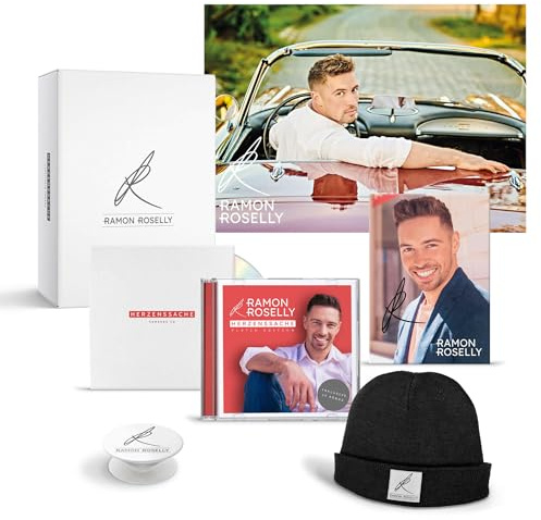 Herzenssache (Platin Edition/Ltd.Fanbox)