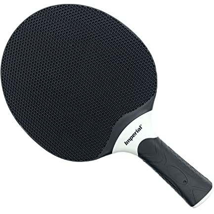 Imperial Outdoor-Tischtennisschläger Powerstrike | Weicher Kunststoff | Wasserfest | Hobby & Freizeit