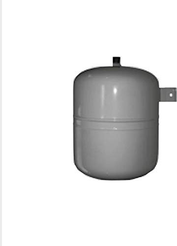 Vaso de expansión solar/ACS adicional para modelo Macc de 16 litros, color gris (Referencia: Ariston 3024183)