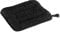 Navaris Cuscinetto Riscaldante Elettrico 5V - Cuscino Termoforo USB - Tappetino Autoriscaldante Esterno - Multifunzionale Morbido Design Nero 45x45cm