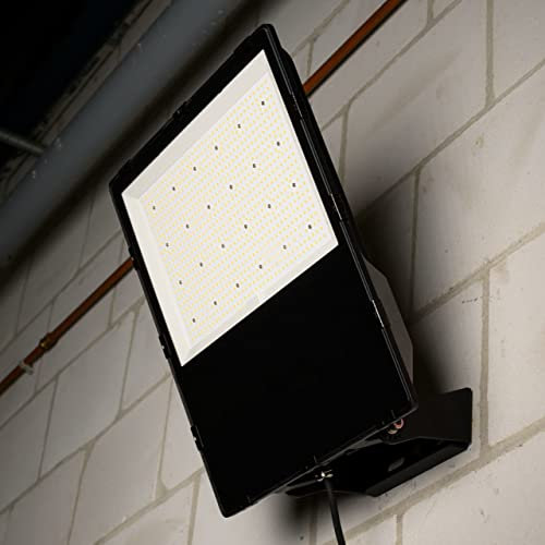 Proventa® CREE Außen-LED-Strahler 300 Watt 48.000lm IP66 neutralweiß Korrosivität C4