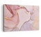 Deco Cadre Décoration Salon Abstraction Marbre Rose Moderne Impression sur Toile 120x80cm Image Tableau Decoration Murale Chambre Horizontal Art Wall Grand Tableaux Decoratifs Muraux AA120x80-4528