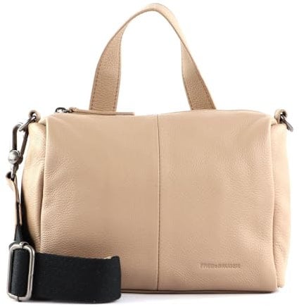 FREDsBRUDER Damen Handtasche Bandolin sand One Size