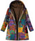 Black Friday Angebote 2024 Ab Wann Winterjacke Damen,Wollmantel Kariert Jacken Übergang Beste Winterjacken Pailletten Jacke Jacke Mantel Jacken Bike Blazer Mit Streifen Am(2-Orange,5XL)