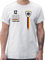 T-Shirt Herren - 2026 Fussball Fanartikel - Deutschland WM Trikot Farben - 4XL - Weiß - em triko fußball-Fanartikel fußball German Shirt Deutschland. Tshirt fussballtrikot fußball. Germany