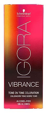 Schwarzkopf Tinte Permanente Igora Vibrance Nº 6.23 (60 ml)