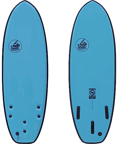 Buster Surfboards Riversurfboard Softboard Puffy Puffin
