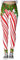 Weihnachtspyjama Familie Frauen Benutzerdefinierte Weihnachten Bedruckte Hosen Benutzerdefinierte Dünne Leggings Für Leggings Laufende Weihnachten Sankt Pilates Party Schwarze Hose Stretch (Green, S)