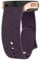 Flower Pattern Strap compatible for Garmin Vivoactive 5/3/3 Music,Venu Sq/Sq Music/Sq 2/Sq 2 Music,Venu/Venu 2 Plus for Women Men, 20mm Fashionable Adjustable Silicone Replacement Straps (Deep purple)