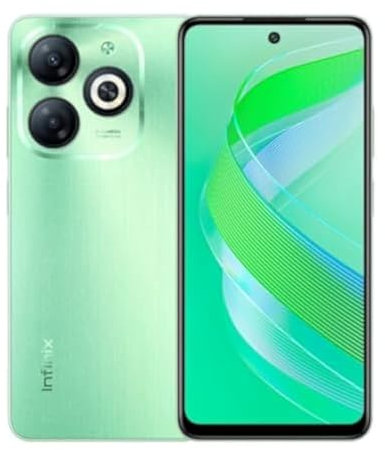 infinix Hot 40I 256 Go 8 + 8 Go de RAM - Green Infinix Turquie Garantie