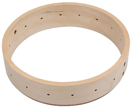 Banjo-Randring, Ahorn-Banjo-Rand, Banjo-Teile Für Gitarrenbauer, Heimwerker, Musikinstrumenten-Zubehör, Banjo-Rand Für Gitarrenbauer