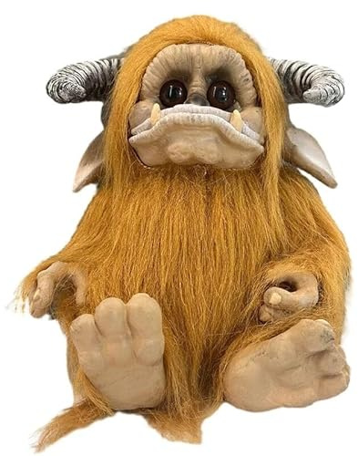 Next Level Cosplay Prop Replica Ludo Doll Toy Figure
