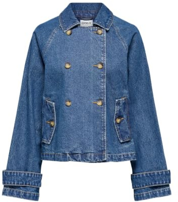 ONLY Female Jeansjacke ONLAPRIL Jeansjacke | Denim jacket