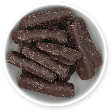 1001 Frucht - Ingwerstäbchen mit Zartbitterschokolade, 500gr