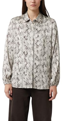 Comma Damen 2170986 Bluse