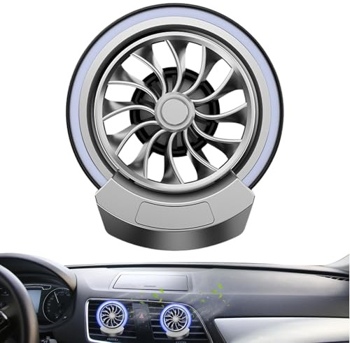 Auto Lufterfrischer Entlüftung, Auto Aromatherapie Diffusor Entlastung der