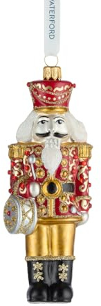 Waterford Holiday Heirlooms Nutcracker Ornament