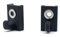 Set 2 Clip Antinfortunistica per Zanzariere Irs A Scorrimento – Plastica ASA con Fibra di Carbonio, Rinforzato con Rondella in Acciaio – Gancio per Installazione Sicura e Duratura (Nero)