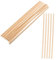 PRETYZOOM 15 pièces Baguettes Triangle Baguettes Décoratives Non pour Projets DIY et Décoration de Maison In