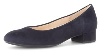 Gabor Damen Klassische Pumps, Frauen Pumps,Dark Blue (16),43 EU / 9 UK
