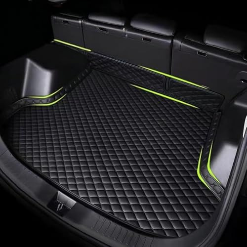Alfombrilla Maletero Coche,para Renault Captur 2019-2025 Maletero Protector Tronco Bandeja Alfombra Protectora Antideslizante
