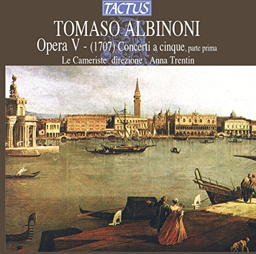 Concerti a Cinque 1-6 / Cameriste