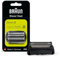 Braun 21B Shaver Replacement Part, Black, Compatible with Models 300s and 310s