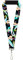 Buckle-Down Lanière – 1.0 – Fée Clochette Lumineuse Poses/Papillons et Flux Chaîne de clé, Multicolore, Taille Unique Femme
