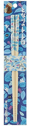 Bamboo Chopsticks 21.0cm [My Neighbor Totoro (Nuts)]