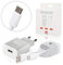 Huawei Caricatore Ricarica Rapida Originale ap32 per P8, P8 Lite, P10 Lite, Mate 7, 8, Bulk (senza confezione)