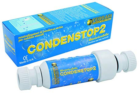 Acid Condensation Neutralizer for CONDENSTOP2 Wall Boilers