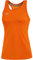 JAKO Run 2.0 Tanktop Running Damen Orange, 42 Damen