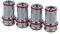 Uwell Crown 3 UN2 Mesh Heads 0,23 Ohm - 4 Stück pro Packung
