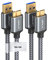 JSAUX USB 3.0 Micro B Kabel [1M+2M], USB 3.0 Stecker auf Micro B Datenkabel Externes Festplattenkabel Kompatibel mit Toshiba, WD, Seagate Festplatte, Samsung Galaxy S5/Note 3/Note Pro 12,2 ect