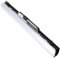 Batterie compatible avec HP ProBook 430 G3 Series RO04, Li-Ion, 14,8 V, 2600 mAh, 38,5 Wh, noir et argent