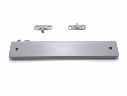 Amortisseur d'embrayage porte coulissante kit universel pour portes jusqu'à 60 kg (30-60 kg)