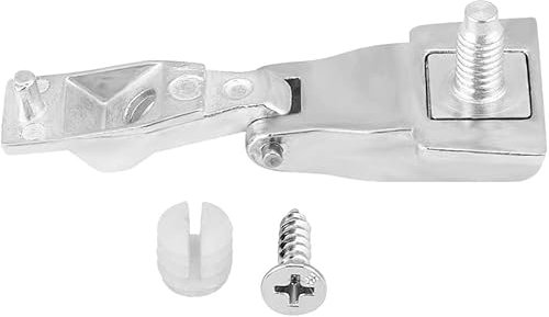 Yosoo Health Gear YHG 500 Handle Repair Kit, Door Handle Hinge Repair Tool Chrome Metal Auto Outer Door Handle Hinge Repair Tool Kit OS or NS for 500 5