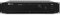 Power Dynamics PRS120 100V Slave Amplifier - 120W Rack Mount Installation Audio Amplifier with 8 Ohms & 100V Outputs, Emergency 24V Backup and Protection Circuitry for Commercial Audio Systems
