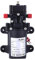 Pompa ad acqua ad alta pressione 24 VDC 3 A 70 W 6 L/min, aspirazione 1-2 m, testa idraulica 70 m, 0,9 Mpa/9 kg, pompa di adescamento automatica, pompe per diaframma per campeggio, auto, auto, barca,