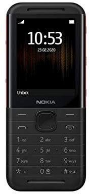 Nokia 5310 Noir/Rouge
