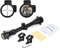 ToopMount Zielfernrohr 3-9X40mm Optik Wasserdicht und stoßfest für Airsoft-Jagd mit kostenlosen 20mm Weaver/Picatinny-Schienenhalterungen