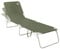 Outwell x Campingstuhl, Polyester, PVC, legierter Stahl, Grün, Einheitsgröße