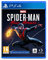 Playstation MARVEL S SPIDER-MAN MMORALES PS4