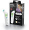 Braun TempleSwipe Stirnthermometer (farbcodierte Temperaturanzeige, sicher, hygienisch, schnell, klinisch genau, sanft, einfach zu bedienen, für alle Altersgruppen) BST200