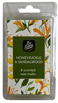 Pan Aroma Scented Wax MELT, Sandalwood, 1 Pack